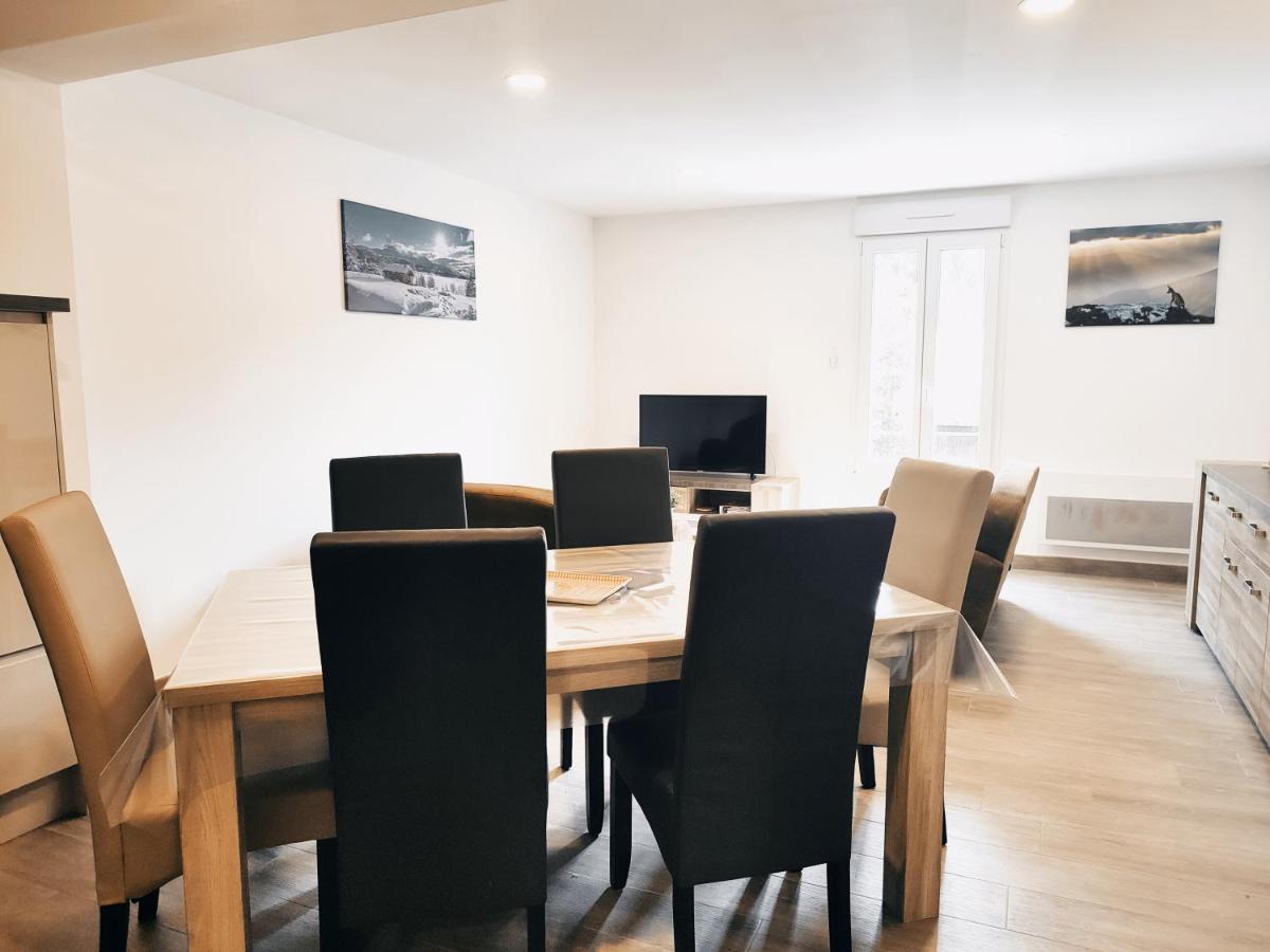 ⁂⁂ Le Grand Duc Appartement Cledicihome / Magnifique Vue Sur Les Montagnes / 4 Kms De Gerardmer ! ⁂⁂ Rochesson Eksteriør billede