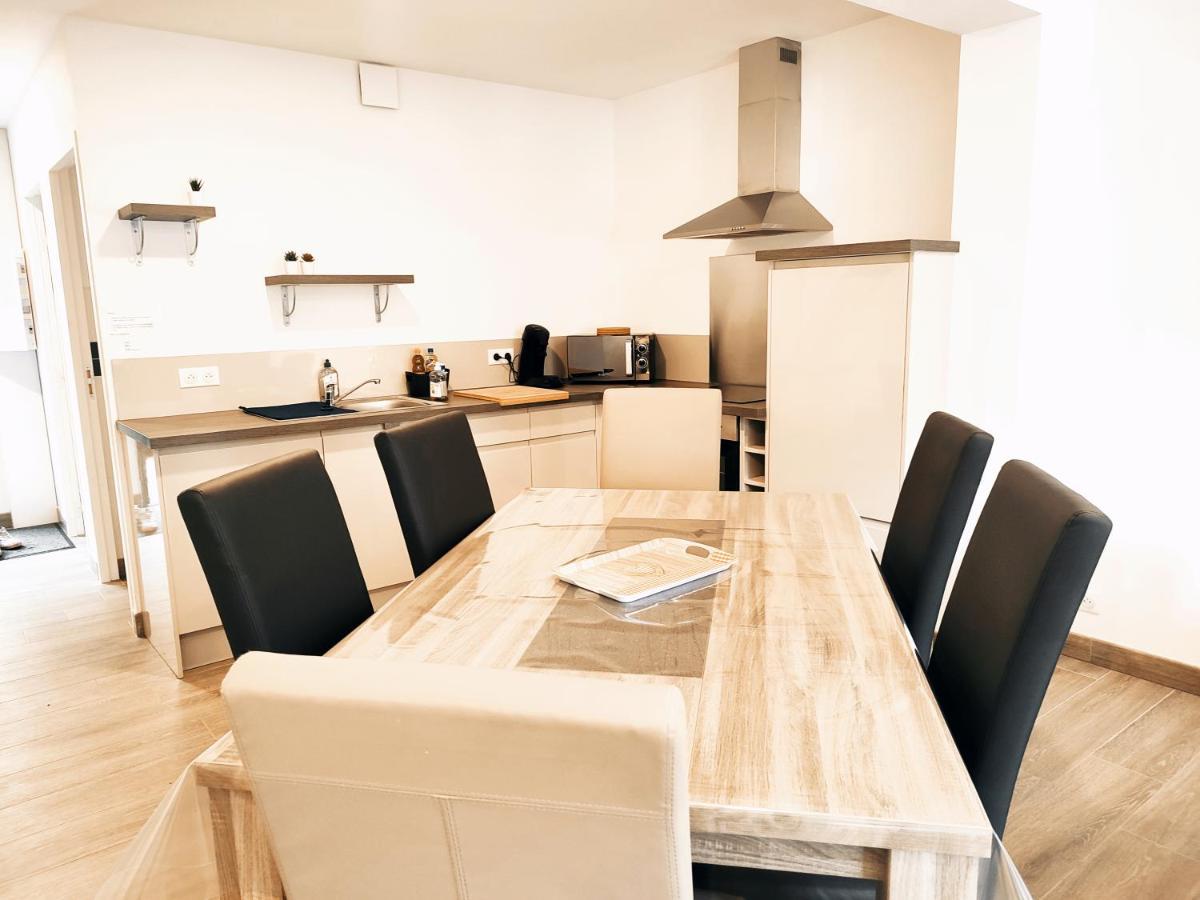 ⁂⁂ Le Grand Duc Appartement Cledicihome / Magnifique Vue Sur Les Montagnes / 4 Kms De Gerardmer ! ⁂⁂ Rochesson Eksteriør billede