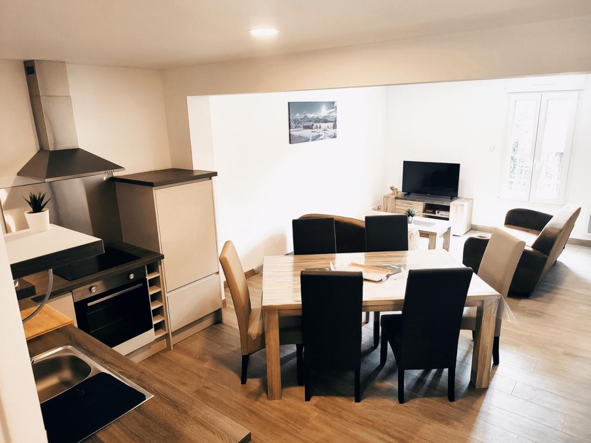 ⁂⁂ Le Grand Duc Appartement Cledicihome / Magnifique Vue Sur Les Montagnes / 4 Kms De Gerardmer ! ⁂⁂ Rochesson Eksteriør billede