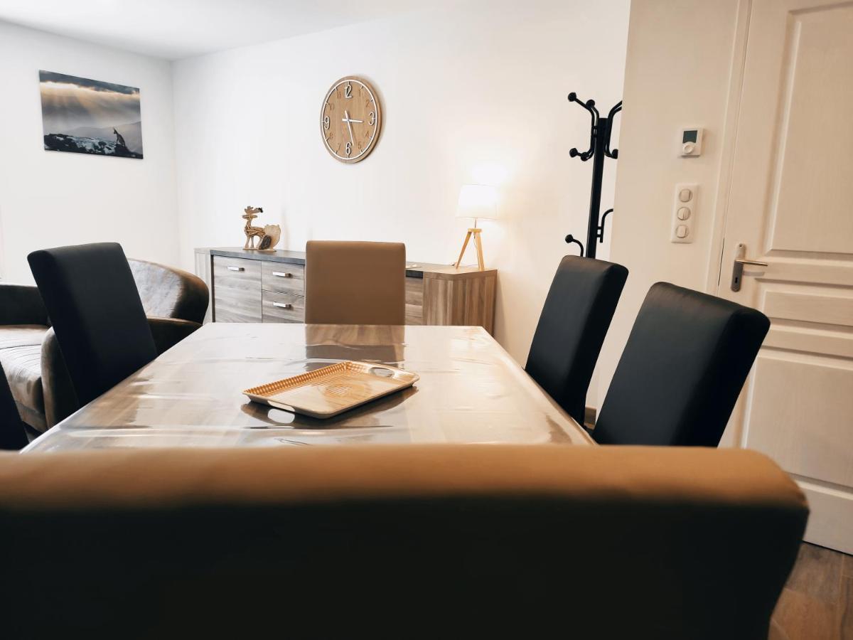 ⁂⁂ Le Grand Duc Appartement Cledicihome / Magnifique Vue Sur Les Montagnes / 4 Kms De Gerardmer ! ⁂⁂ Rochesson Eksteriør billede