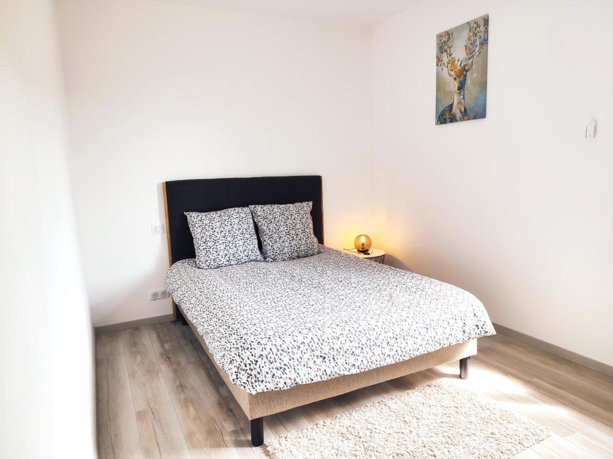 ⁂⁂ Le Grand Duc Appartement Cledicihome / Magnifique Vue Sur Les Montagnes / 4 Kms De Gerardmer ! ⁂⁂ Rochesson Eksteriør billede
