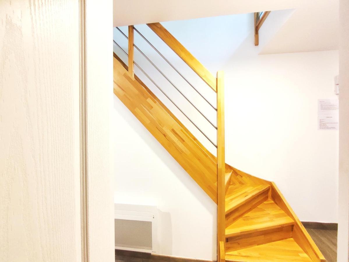 ⁂⁂ Le Grand Duc Appartement Cledicihome / Magnifique Vue Sur Les Montagnes / 4 Kms De Gerardmer ! ⁂⁂ Rochesson Eksteriør billede